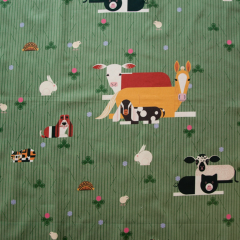 Charley Harper Best Friends - Poplin-44/45