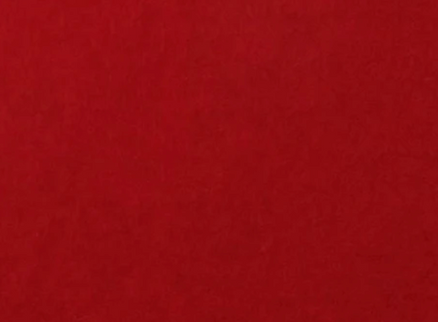 Felt Sheet-8"x12" - Crimson