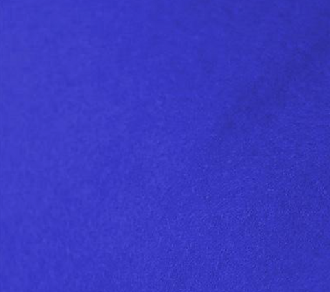 Felt Sheet-8"x12" - Royal Blue