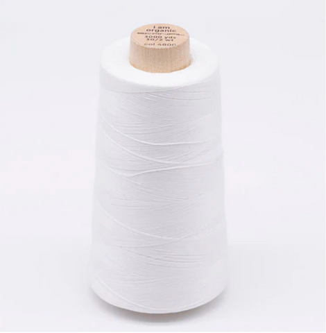 Thread-3000yd Wooden Cone-Tex 35 White