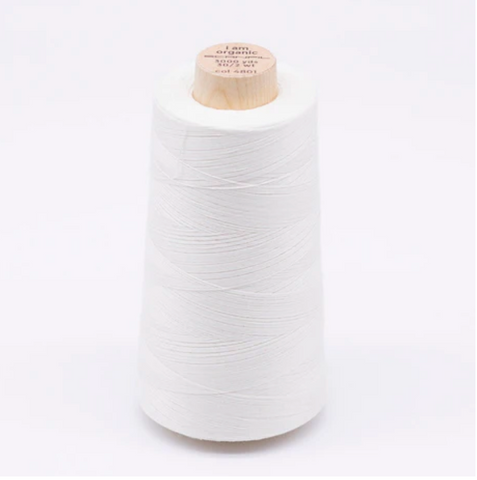 Thread-3000yd Wooden Cone-Tex 35 Natural