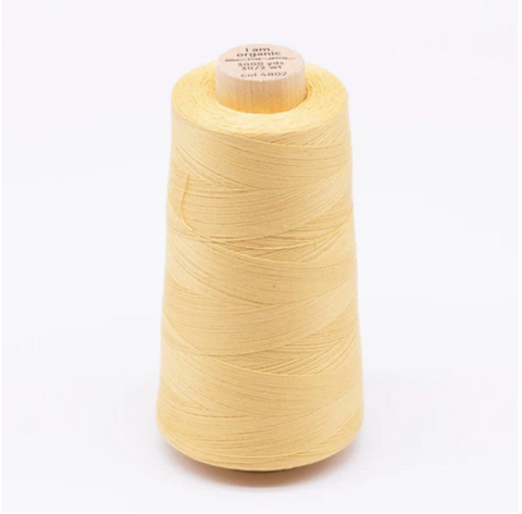 Thread-3000yd Wooden Cone-Tex 35 Straw