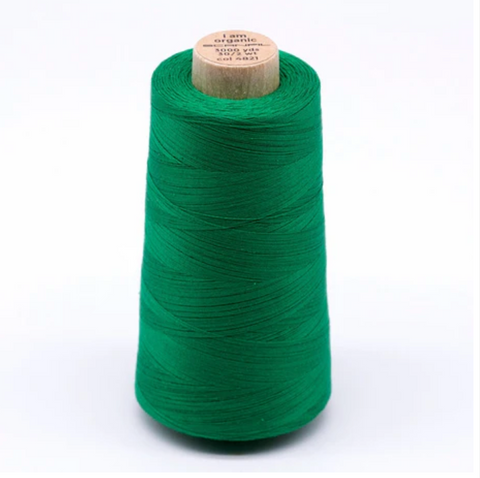 Thread-3000yd Wooden Cone-Tex 35 Grass Green