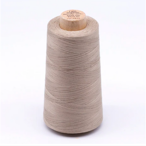 Thread-3000yd Wooden Cone-Tex 35 Wheat