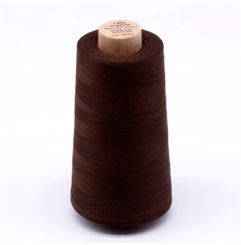 Thread-3000yd Wooden Cone-Tex 35 Walnut