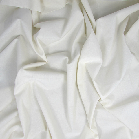 Broadcloth-45" - 984 Ivory